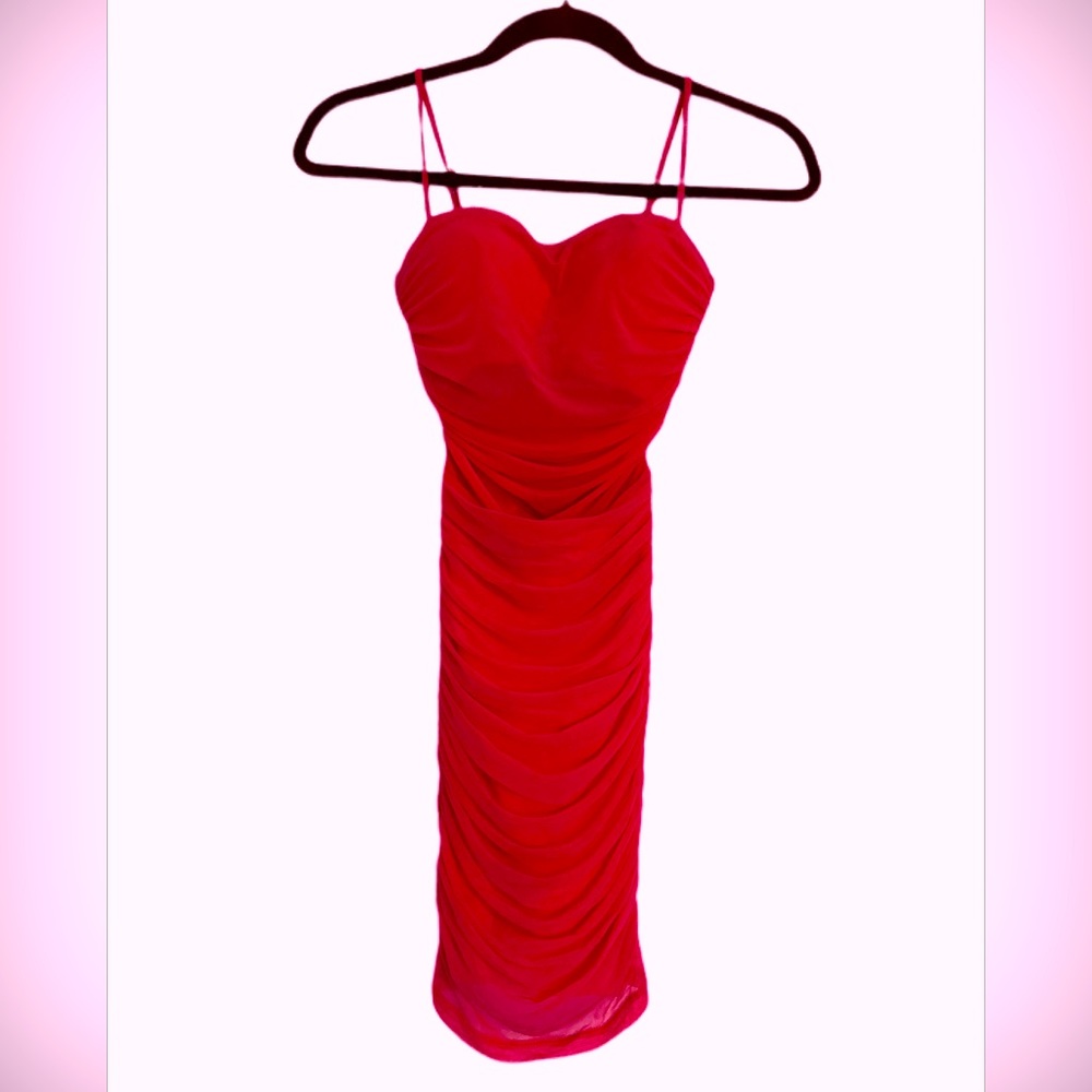 NBD Naven Dress from Revolve
